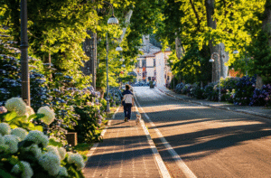 morning sunlight for vitamin d