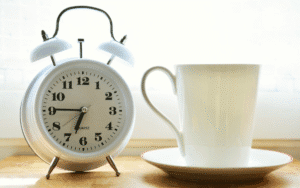simple morning routine in india