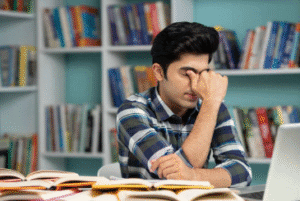 "How to improve the concentration with simple focusing techniques for students"