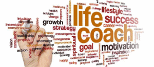 "Understanding Life Coach Meaning – A professional life coach guiding a person towards clarity, goal setting, and personal growth"